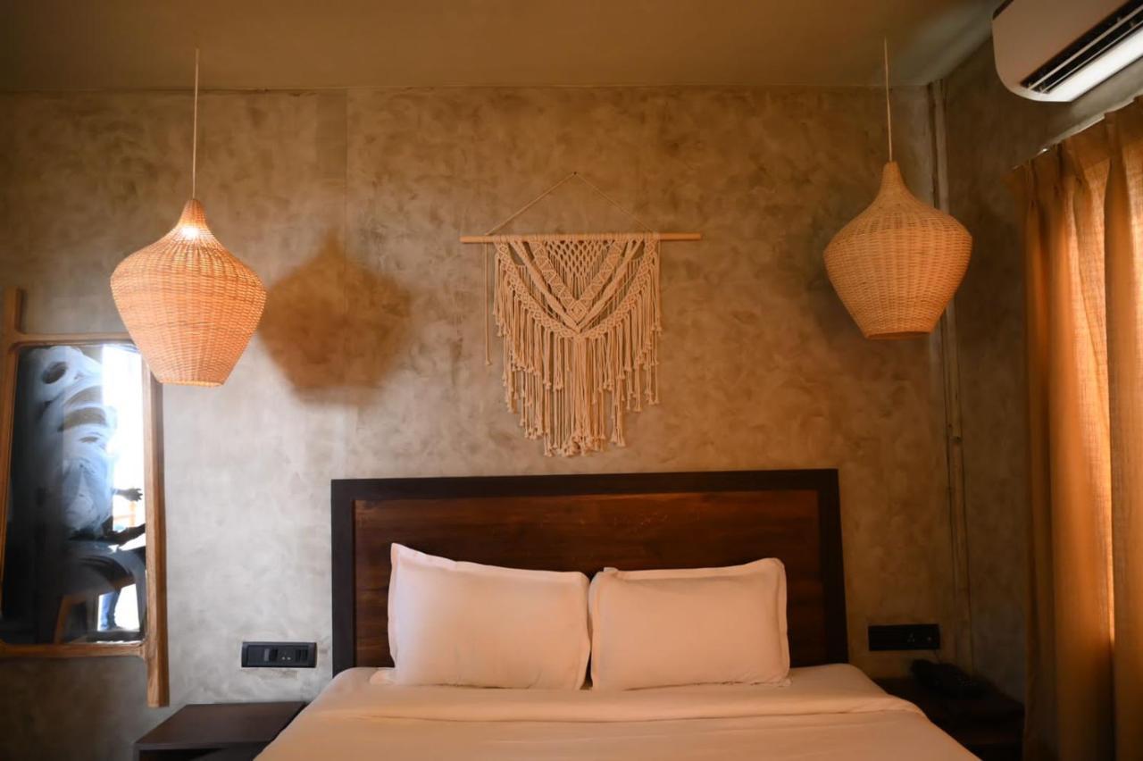 Ukiyo Beach Resort 曼德姆 外观 照片