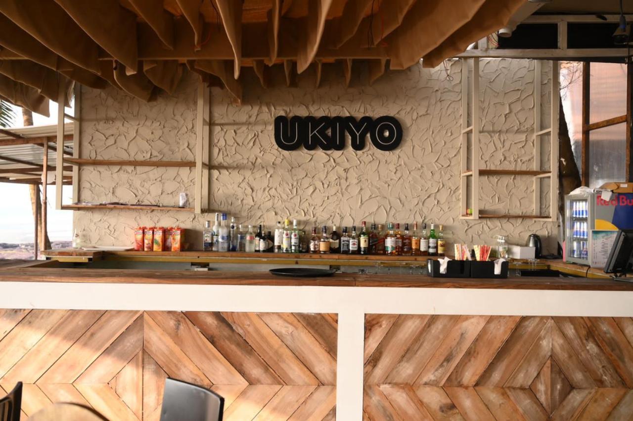 Ukiyo Beach Resort 曼德姆 外观 照片