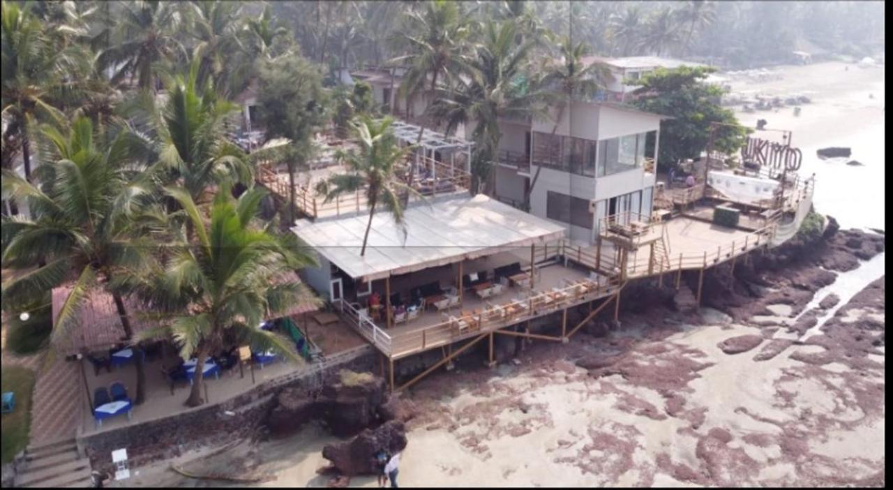 Ukiyo Beach Resort 曼德姆 外观 照片