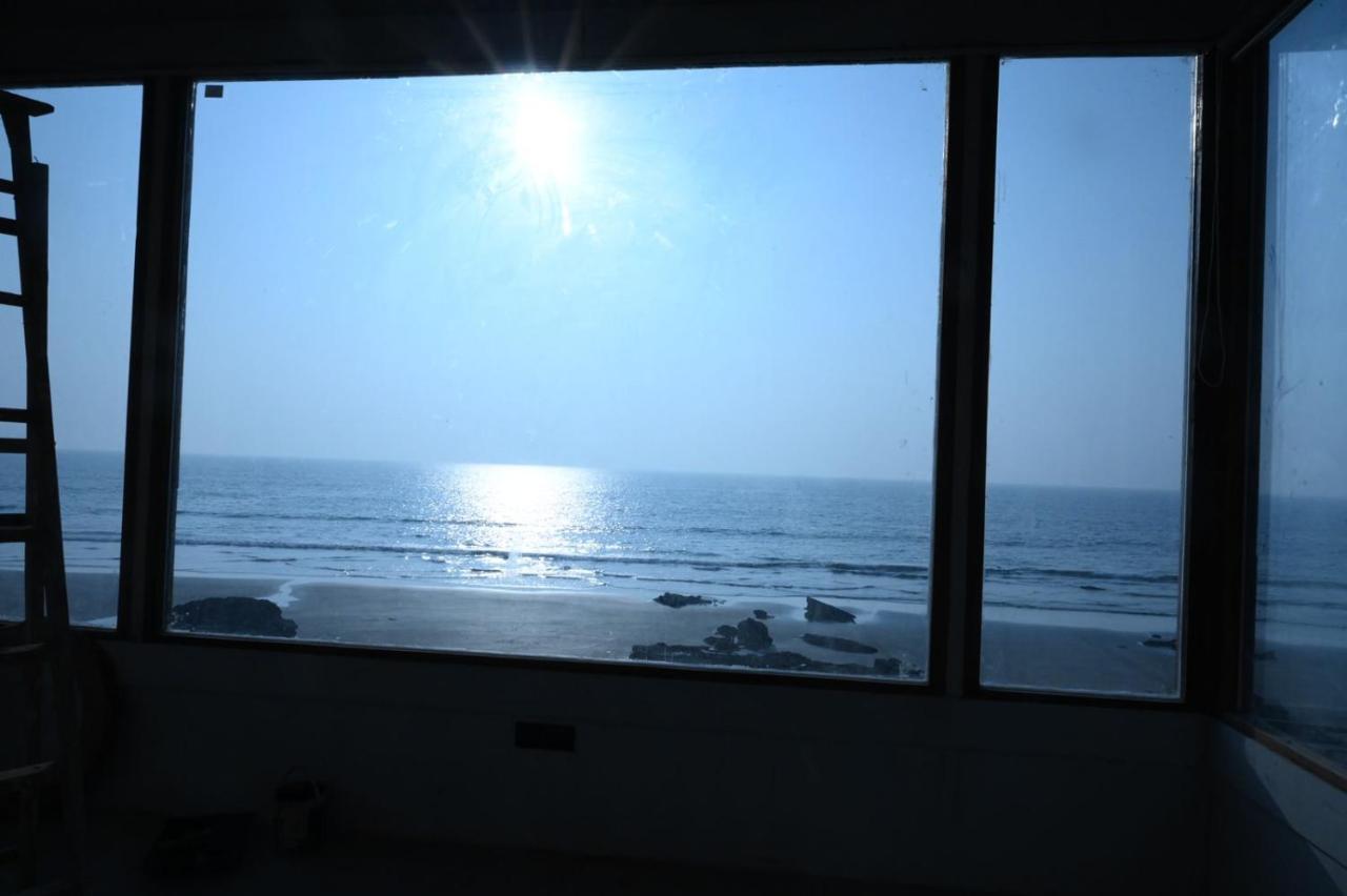 Ukiyo Beach Resort 曼德姆 外观 照片