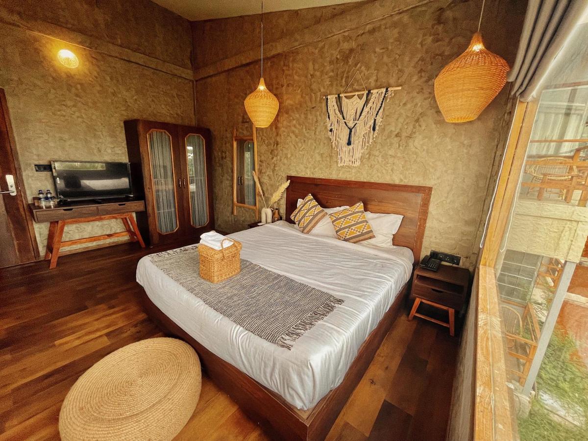 Ukiyo Beach Resort 曼德姆 外观 照片