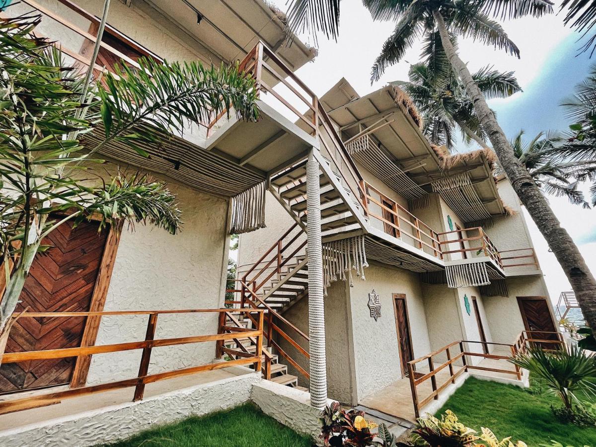Ukiyo Beach Resort 曼德姆 外观 照片
