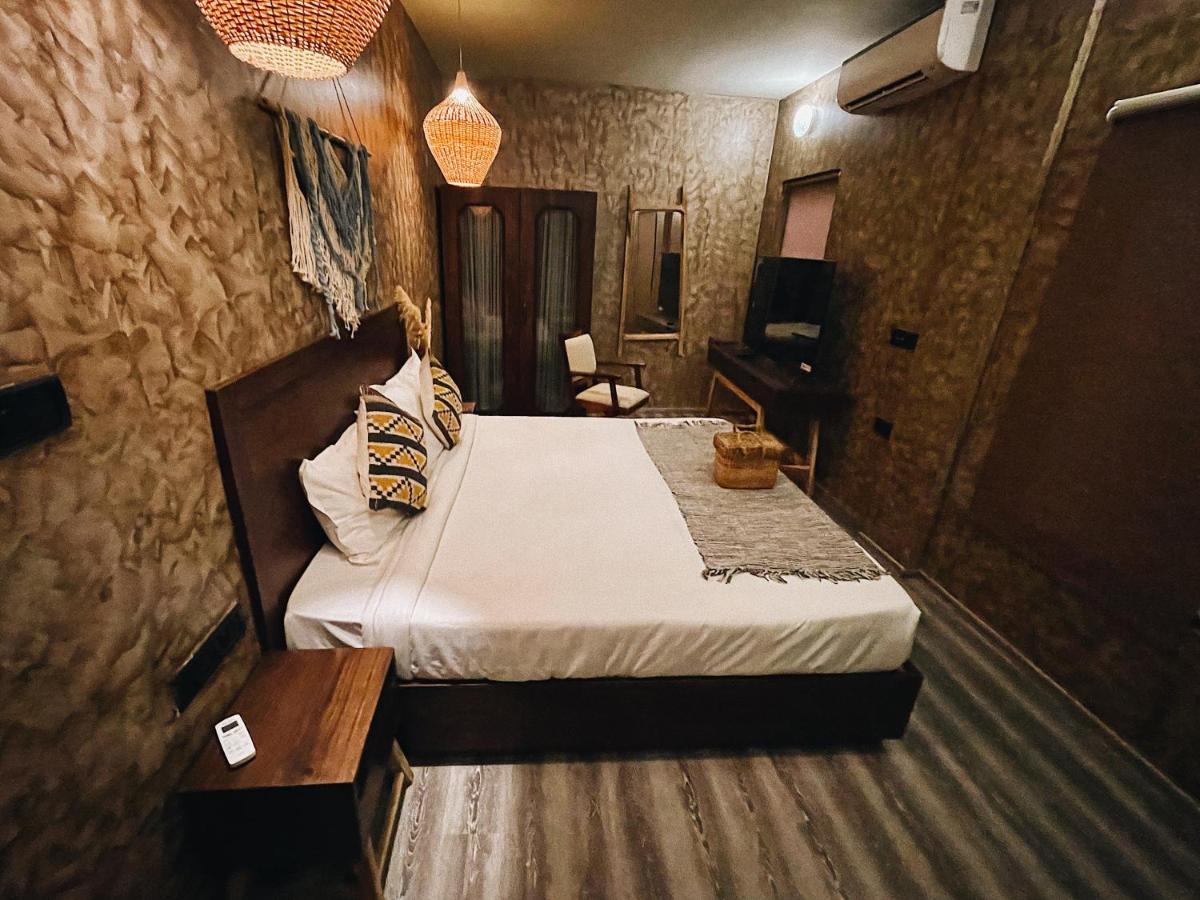Ukiyo Beach Resort 曼德姆 外观 照片