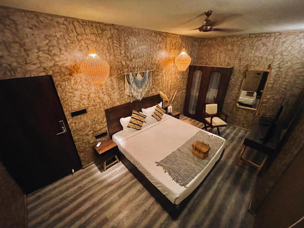 Ukiyo Beach Resort 曼德姆 外观 照片