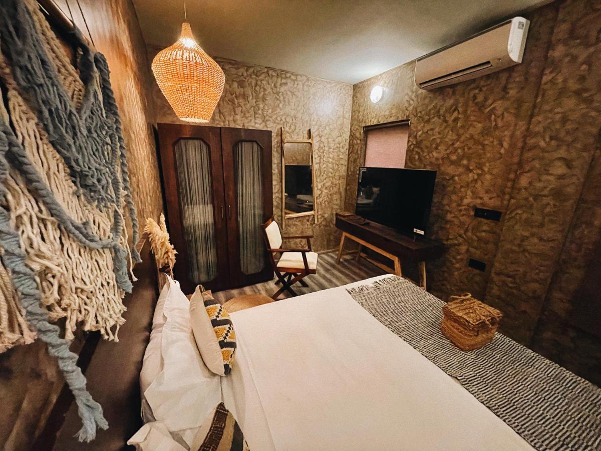 Ukiyo Beach Resort 曼德姆 外观 照片